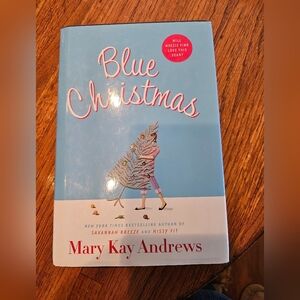 Blue Christmas by Mary Kay Andrews